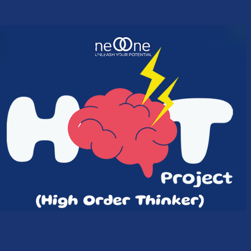 Higher Order Thinker-HOT by neoone