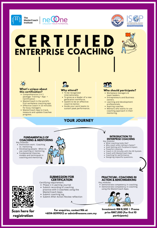 Coaching Certification Program