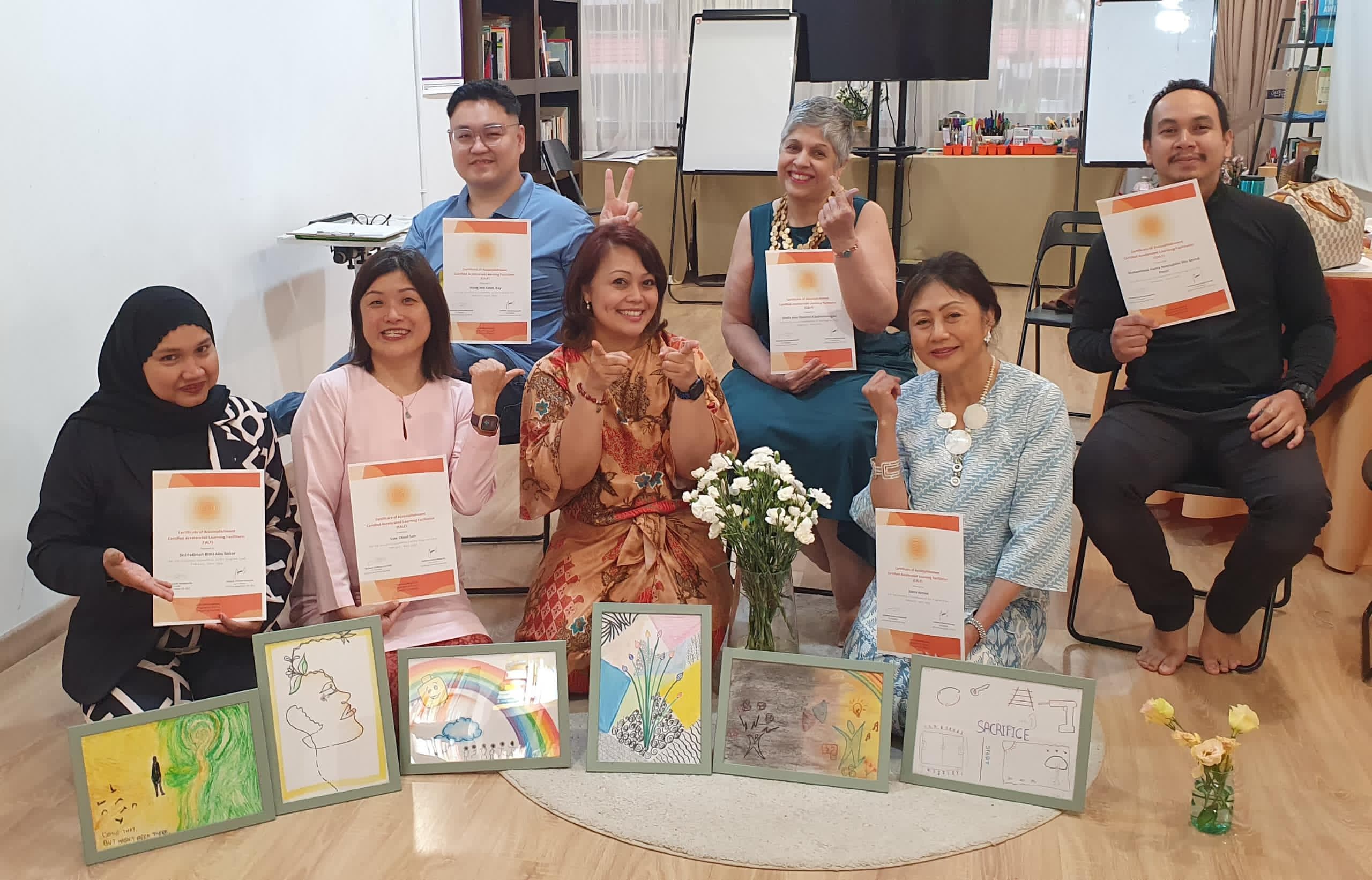 Certified Accelerated Learning Fasilitator