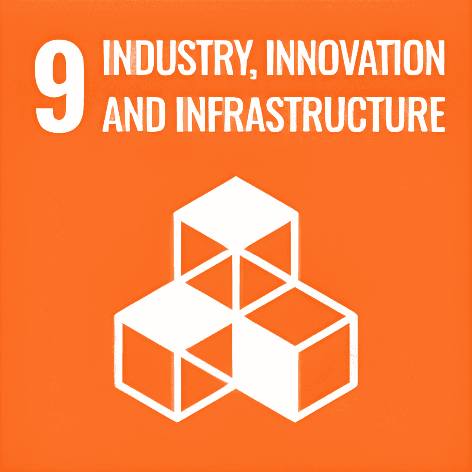 SDG 9 — Industry, Innovation and Infrastructure