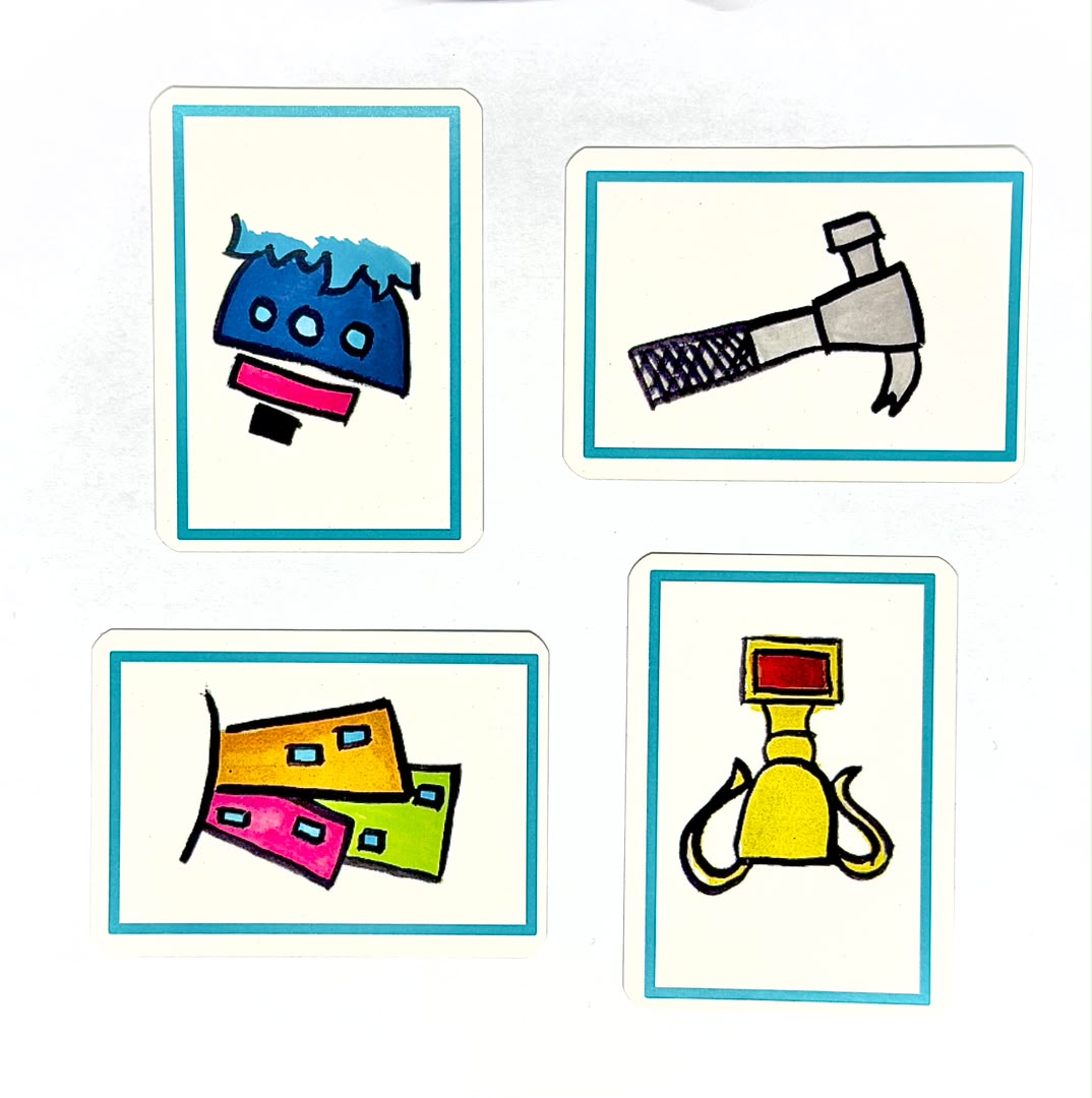 Ti Yan v4 (A) - Objects