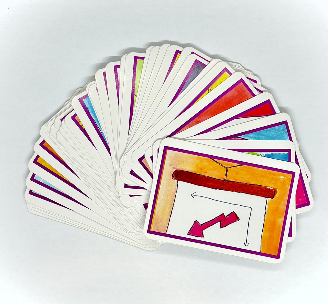 Ti Yan card detail