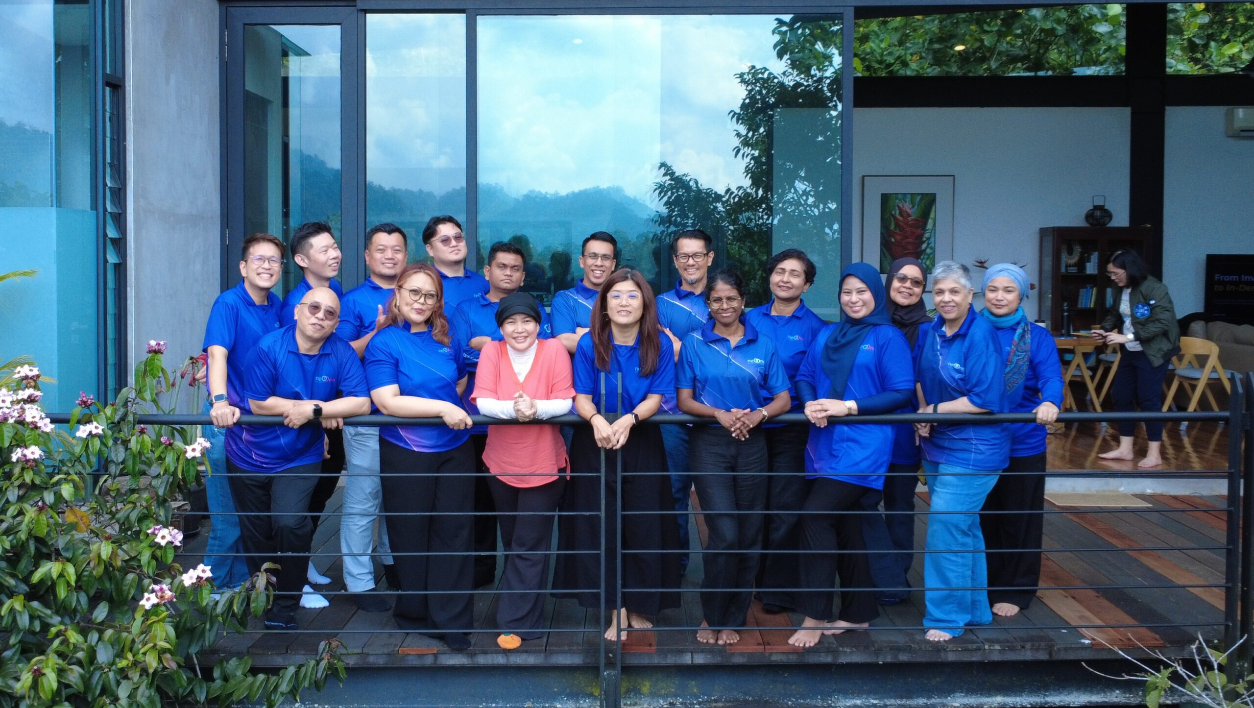 neOOne Associates